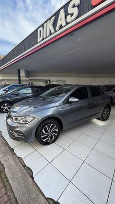 VOLKSWAGEN POLO 1.0 170 TSI HIGHLINE AUTOMÁTICO VOLKSWAGEN POLO 1.0 170 TSI HIGHLINE AUTOMÁTICO